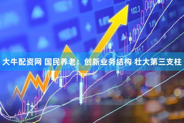 大牛配资网 国民养老：创新业务结构 壮大第三支柱